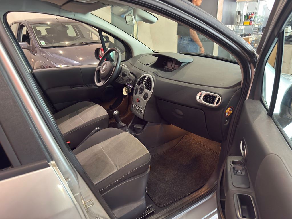 Renault Modus GRAND DYNAMIQUE 1.6 16V 101CH
