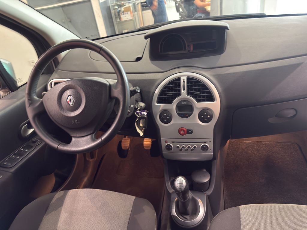 Renault Modus GRAND DYNAMIQUE 1.6 16V 101CH
