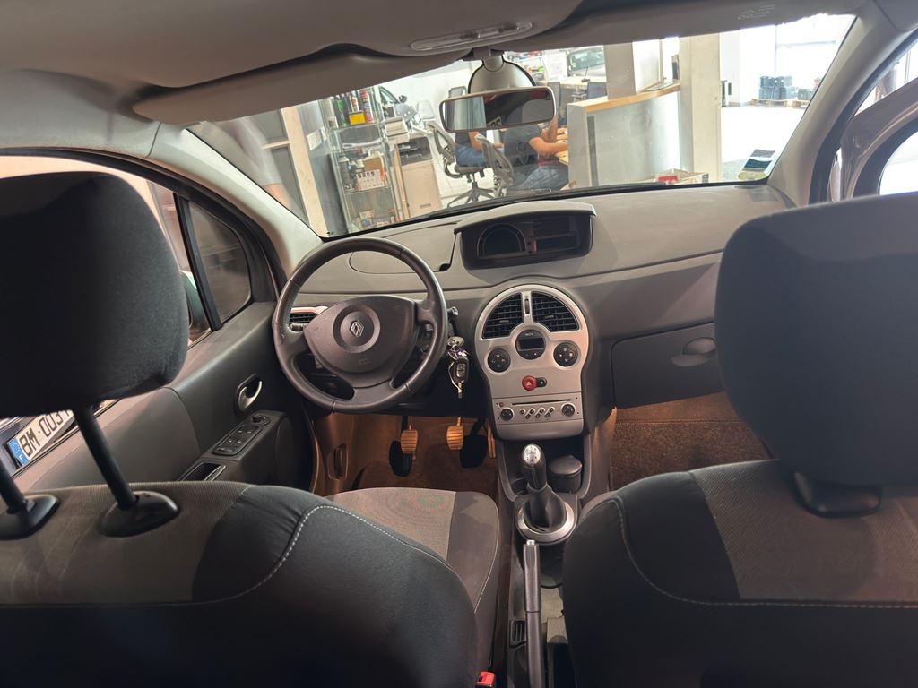 Renault Modus GRAND DYNAMIQUE 1.6 16V 101CH