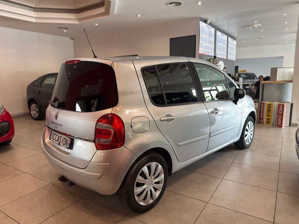 Renault Modus GRAND DYNAMIQUE 1.6 16V 101CH
