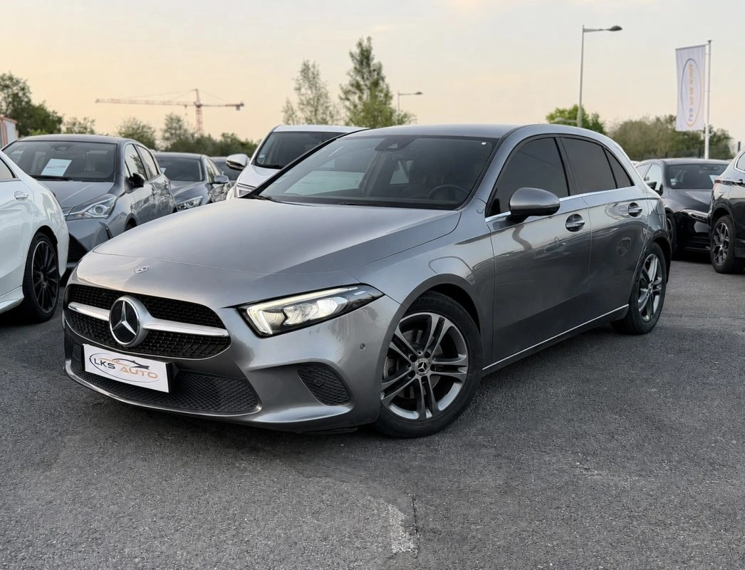 Mercedes-Benz Classe A 200D 150CH BUSINESS LINE