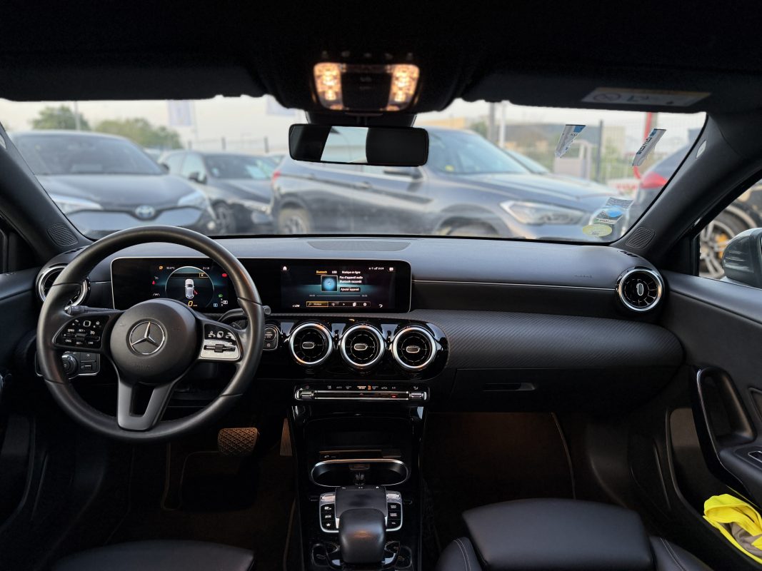 Mercedes-Benz Classe A 200D 150CH BUSINESS LINE