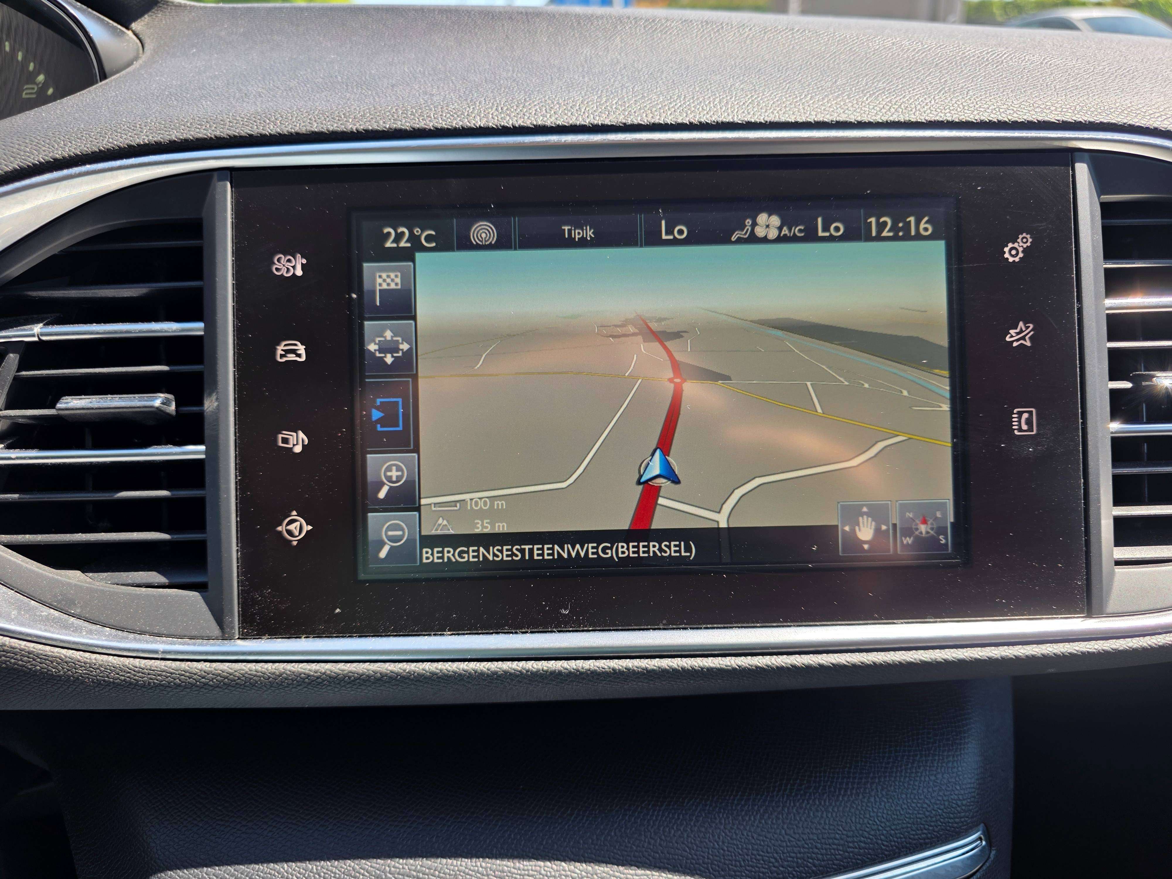Peugeot 308 1.2 PureTech Style STT 1°EIG. IN ZEER GOEDE STAAT !!
