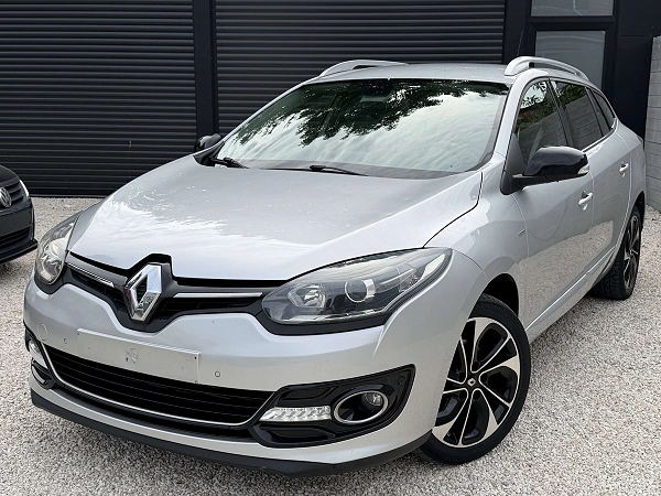 Renault Megane Megane 1.5 dCi Energy Bose Edition ° NAVI ° CAMERA ° LED ° CUIR ...