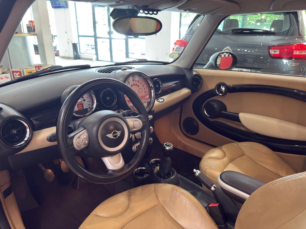Mini Mini II 1.6 120 COOPER PACK CURRY BV6