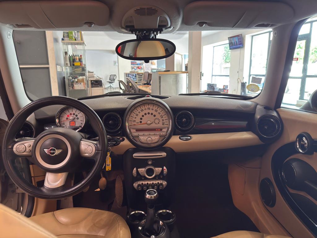 Mini Mini II 1.6 120 COOPER PACK CURRY BV6