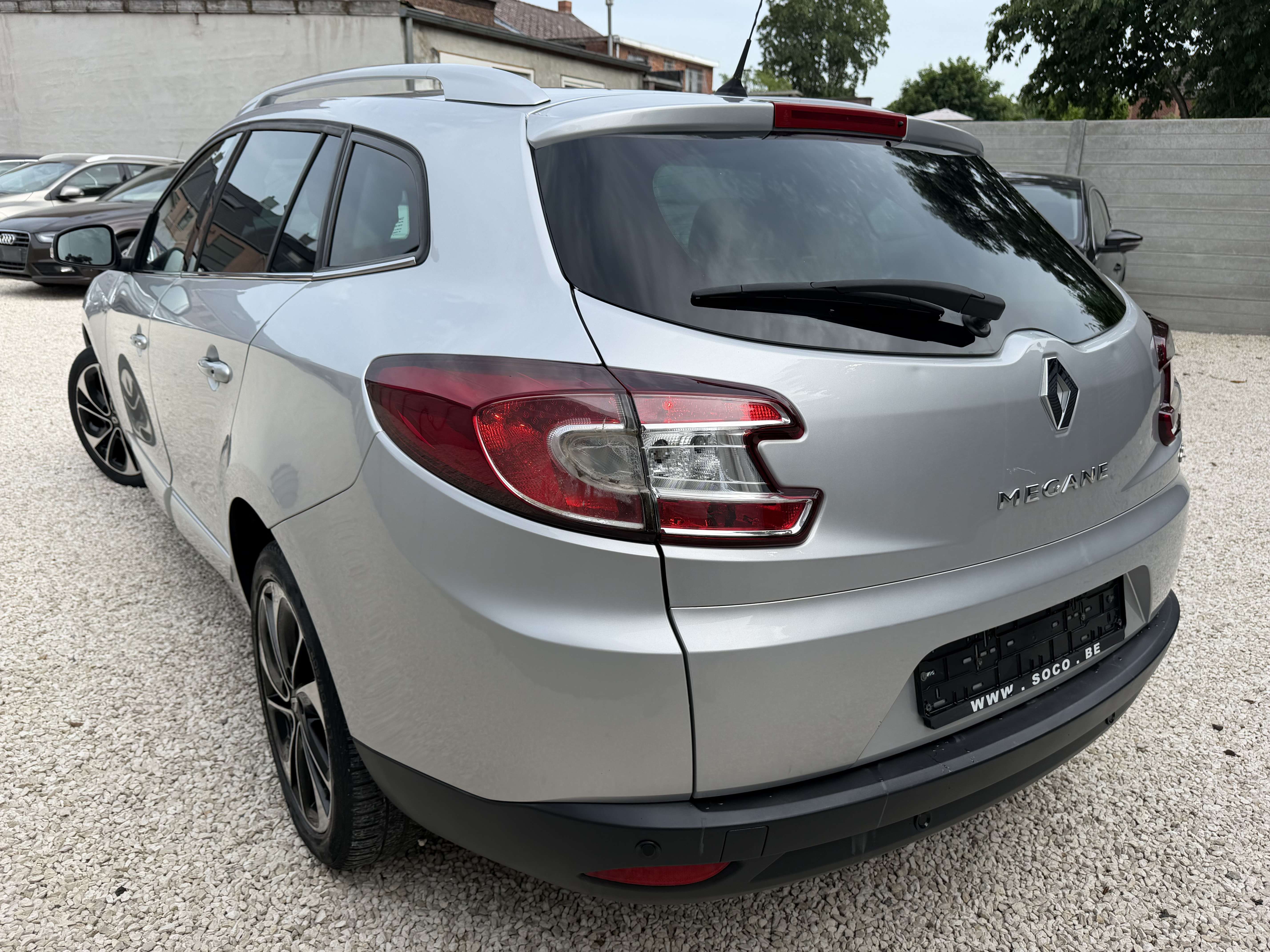 Renault Megane Megane 1.5 dCi Energy Bose Edition ° NAVI ° CAMERA ° LED ° CUIR ...