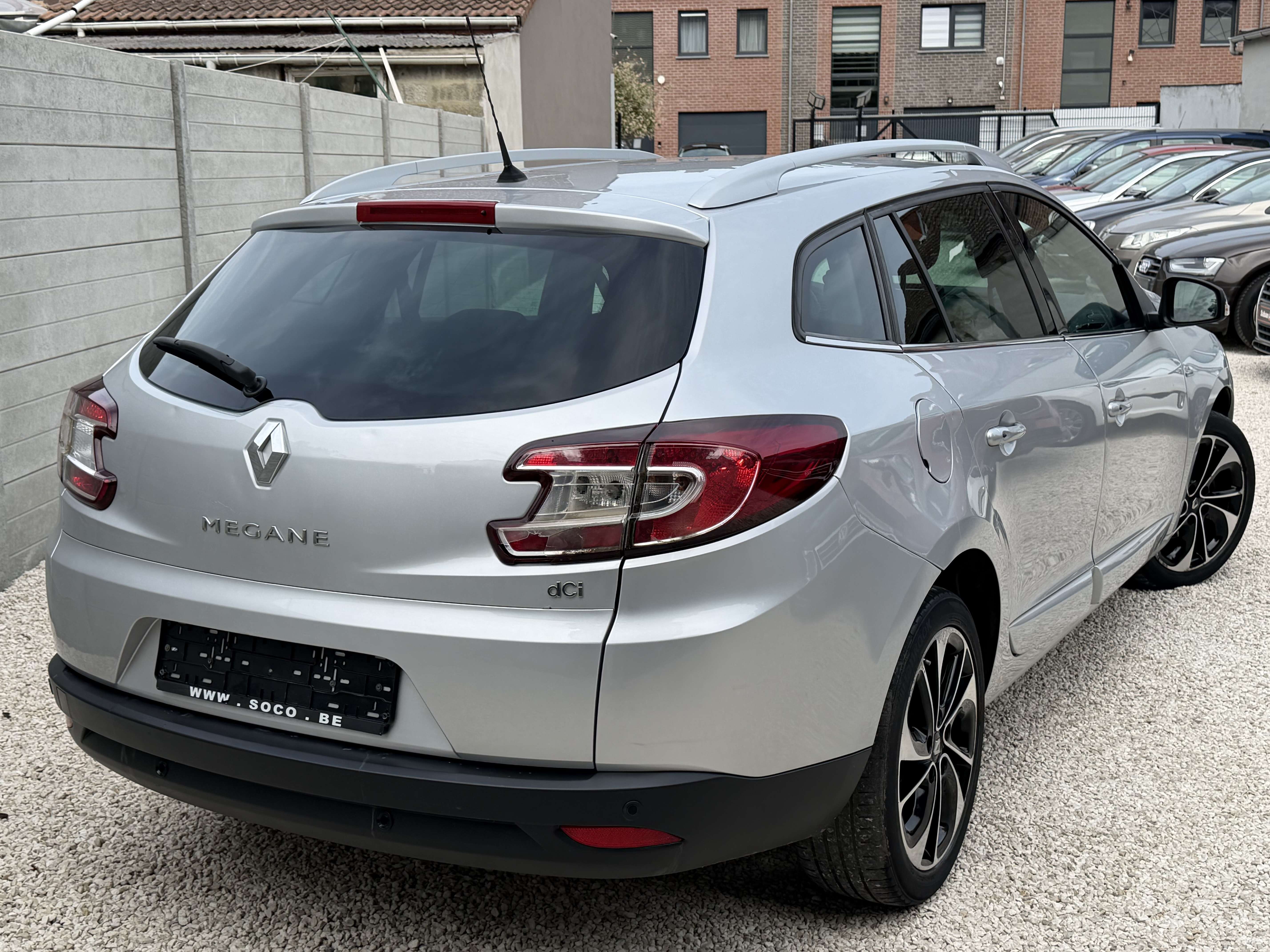 Renault Megane Megane 1.5 dCi Energy Bose Edition ° NAVI ° CAMERA ° LED ° CUIR ...