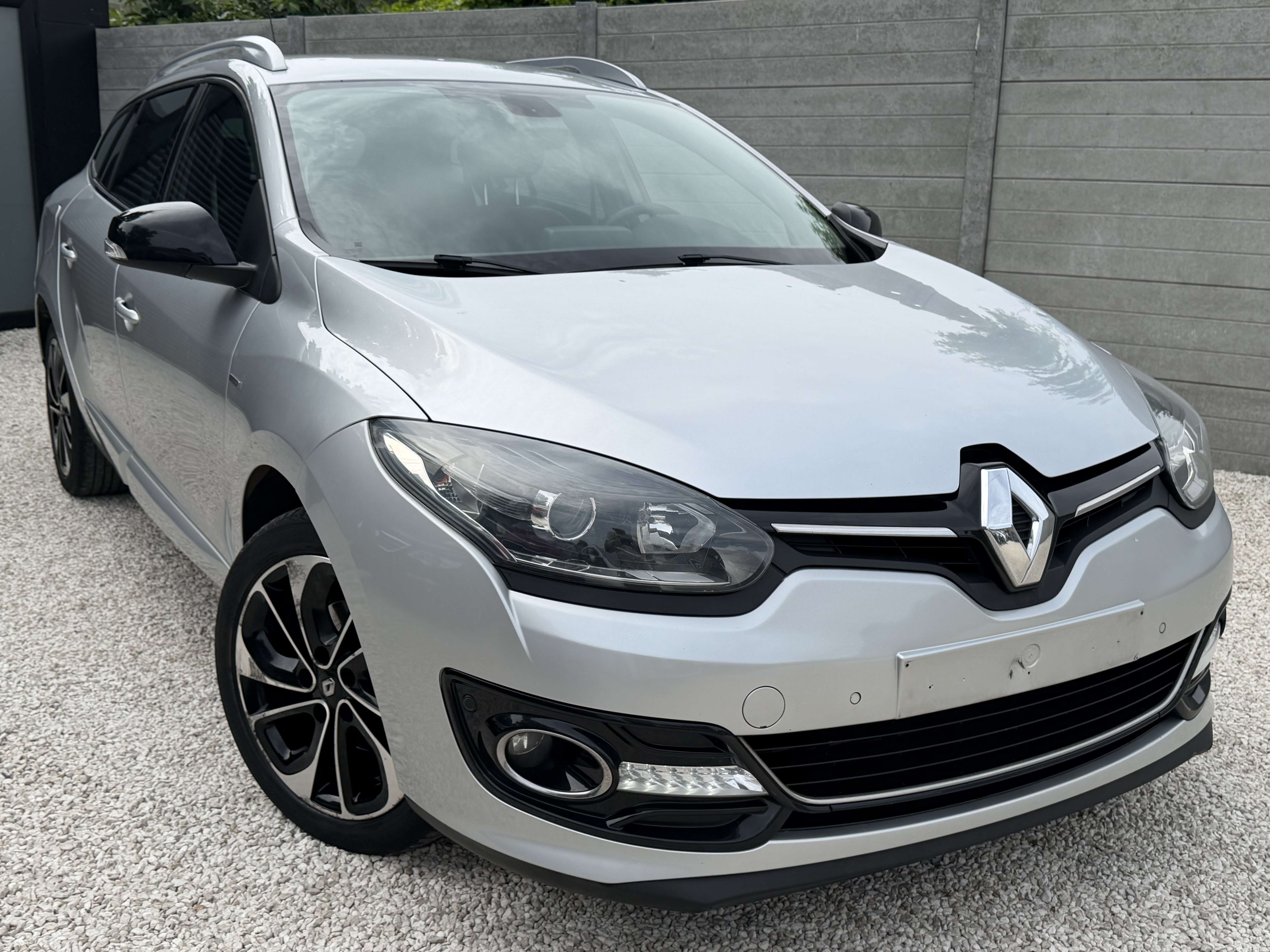 Renault Megane Megane 1.5 dCi Energy Bose Edition ° NAVI ° CAMERA ° LED ° CUIR ...