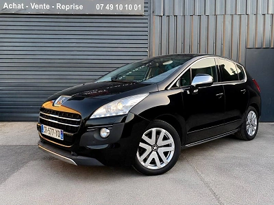 Peugeot 3008 2.0 e-HDi FAP BMP6 + Electric 37ch