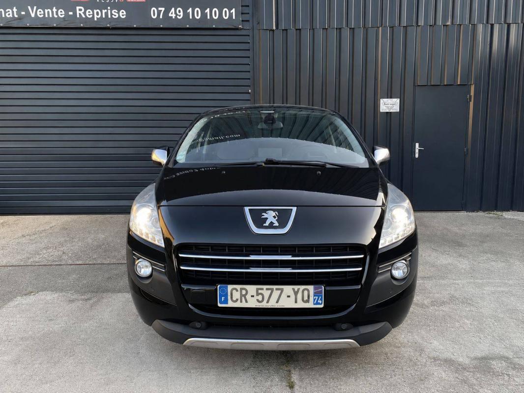 Peugeot 3008 2.0 e-HDi FAP BMP6 + Electric 37ch