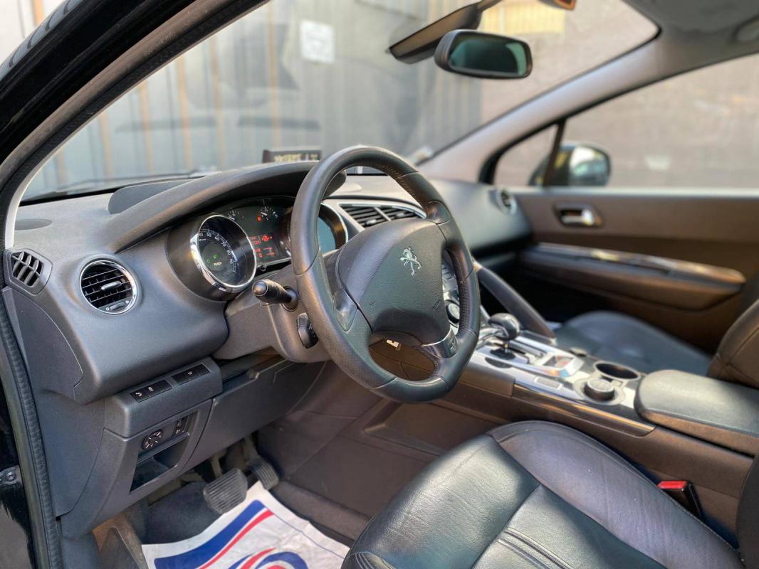 Peugeot 3008 2.0 e-HDi FAP BMP6 + Electric 37ch