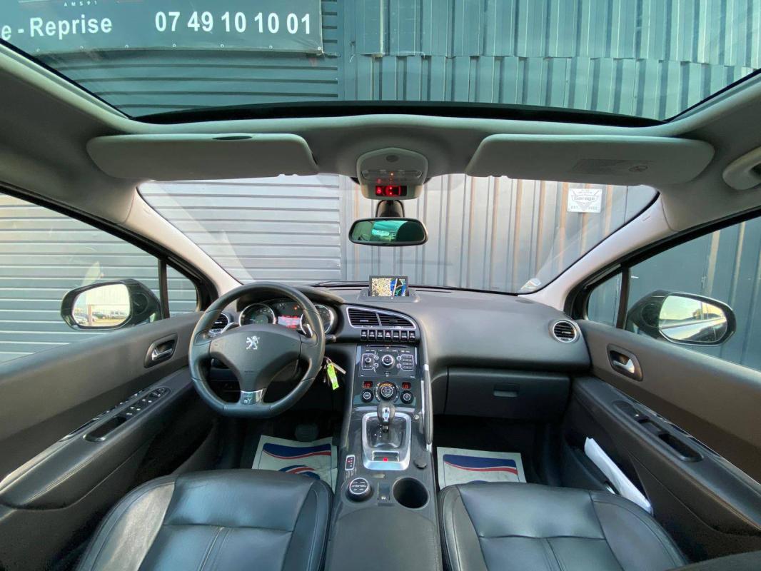 Peugeot 3008 2.0 e-HDi FAP BMP6 + Electric 37ch