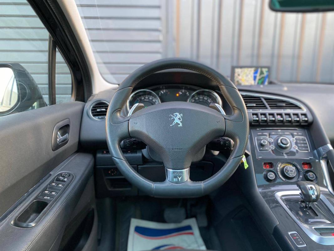 Peugeot 3008 2.0 e-HDi FAP BMP6 + Electric 37ch