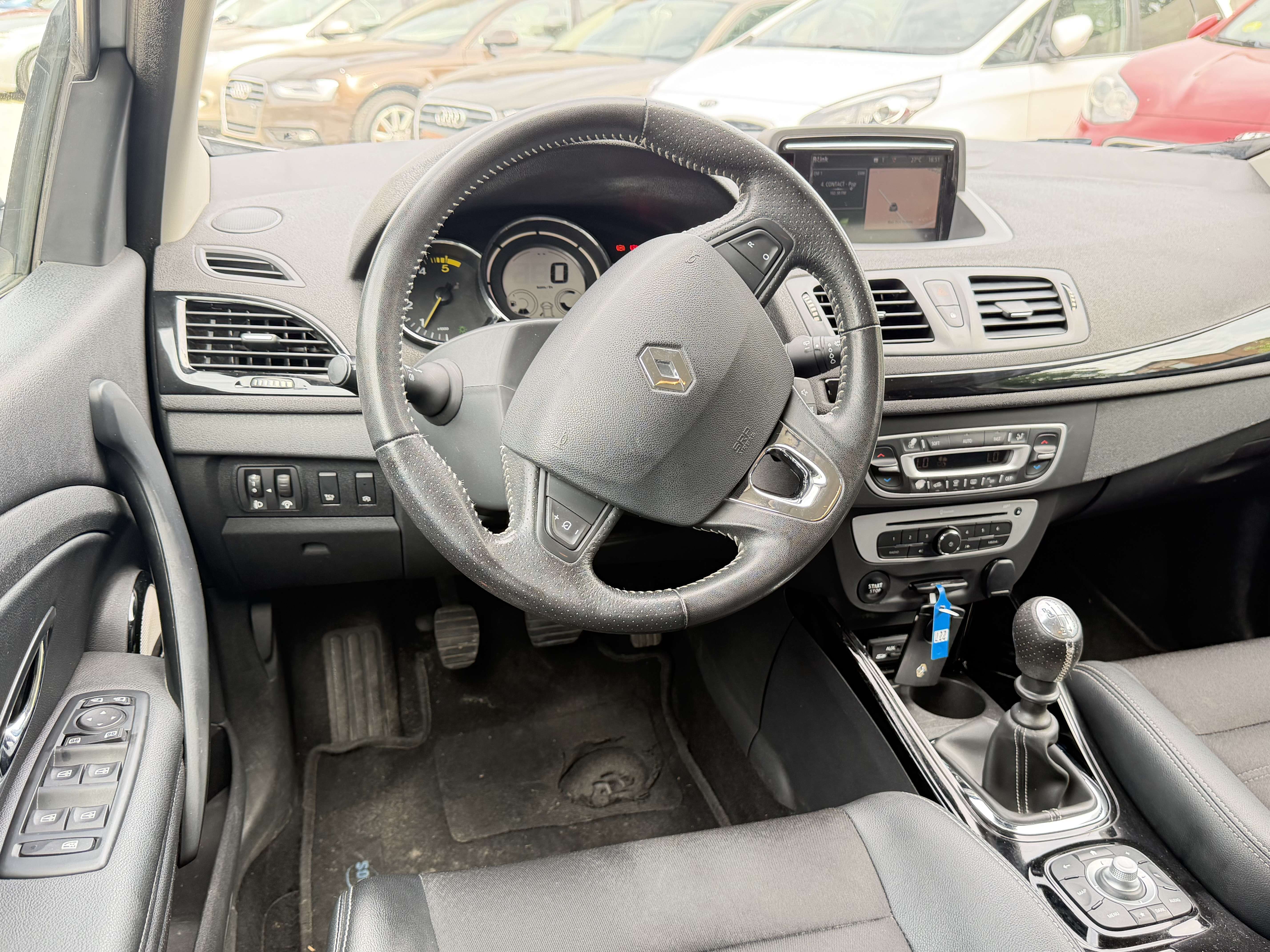 Renault Megane Megane 1.5 dCi Energy Bose Edition ° NAVI ° CAMERA ° LED ° CUIR ...