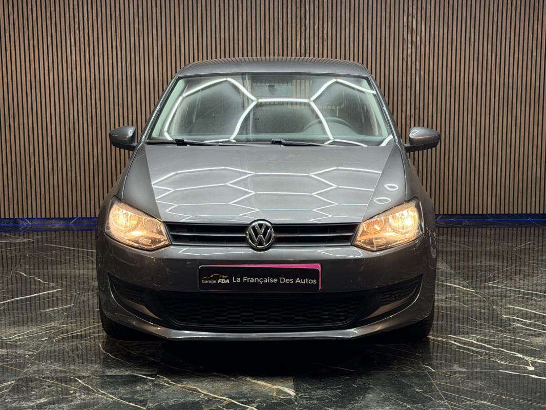 Volkswagen Polo 1.4 85 Confortline DSG7