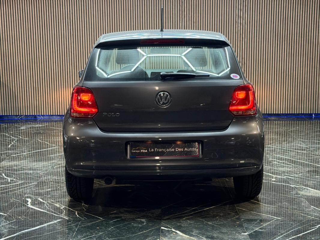 Volkswagen Polo 1.4 85 Confortline DSG7