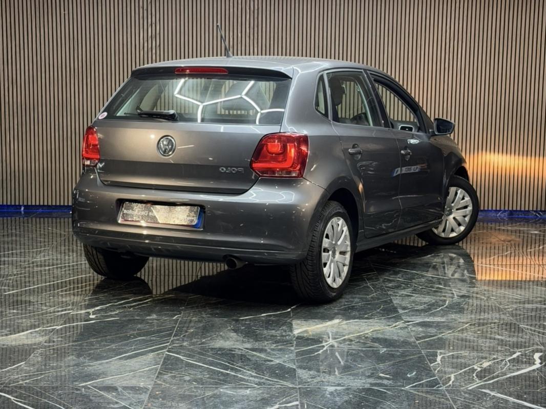Volkswagen Polo 1.4 85 Confortline DSG7