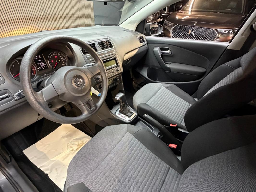 Volkswagen Polo 1.4 85 Confortline DSG7
