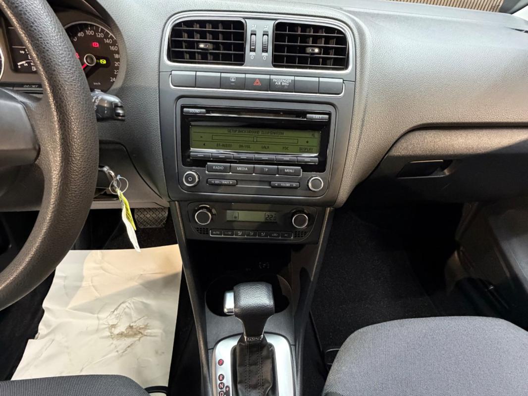 Volkswagen Polo 1.4 85 Confortline DSG7
