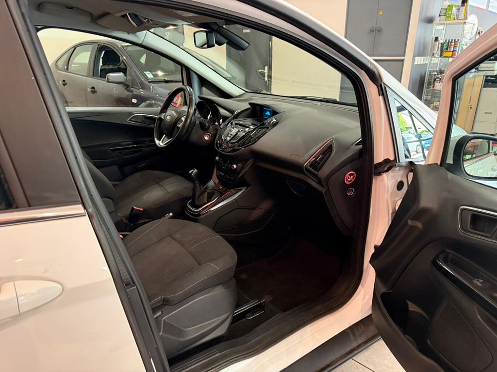 Ford B-max TITANIUM 1.0 ECOBOOST 125CH S&S