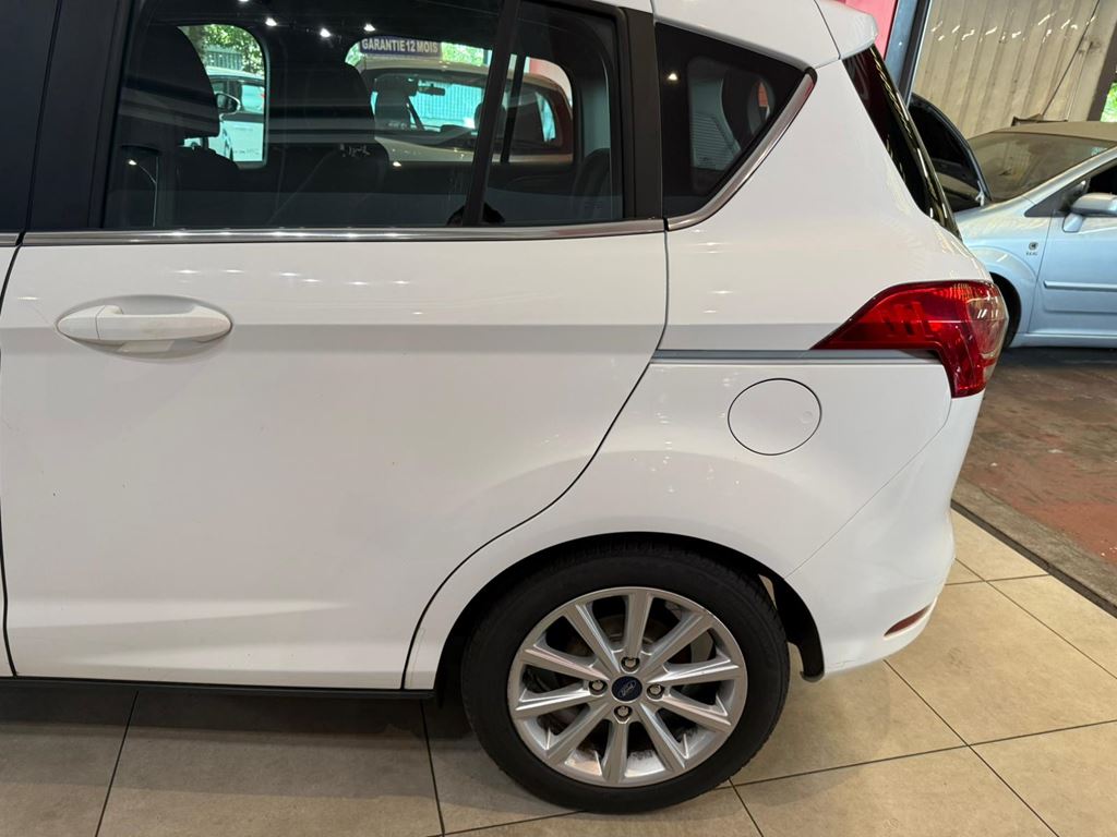 Ford B-max TITANIUM 1.0 ECOBOOST 125CH S&S