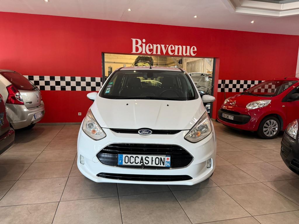 Ford B-max TITANIUM 1.0 ECOBOOST 125CH S&S