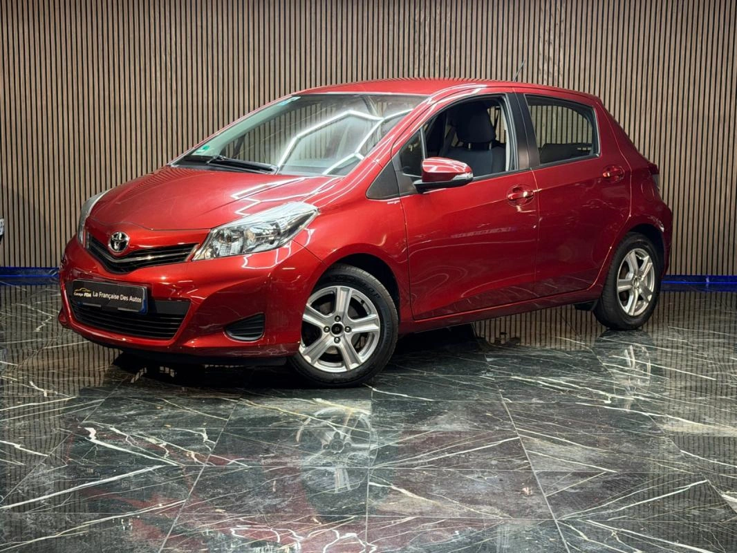 Toyota Yaris 100 VVT-i Style