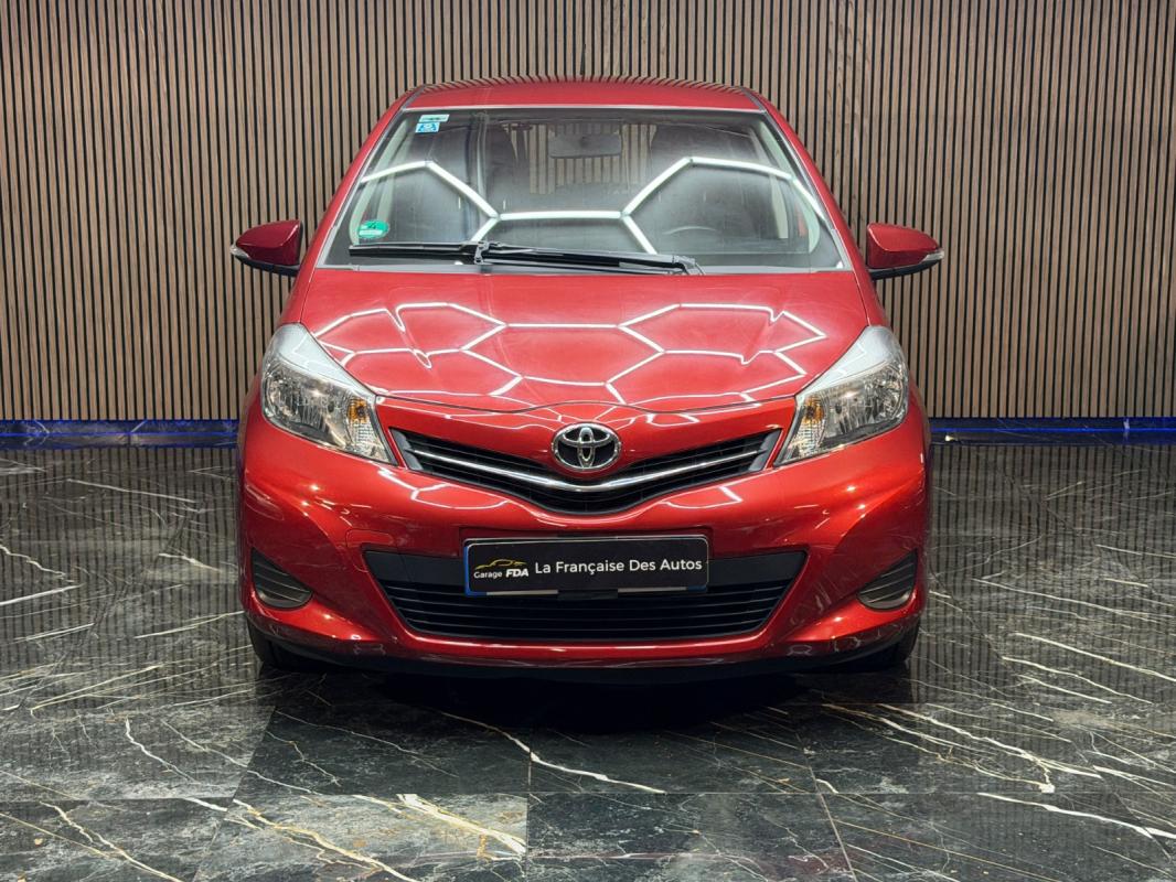 Toyota Yaris 100 VVT-i Style