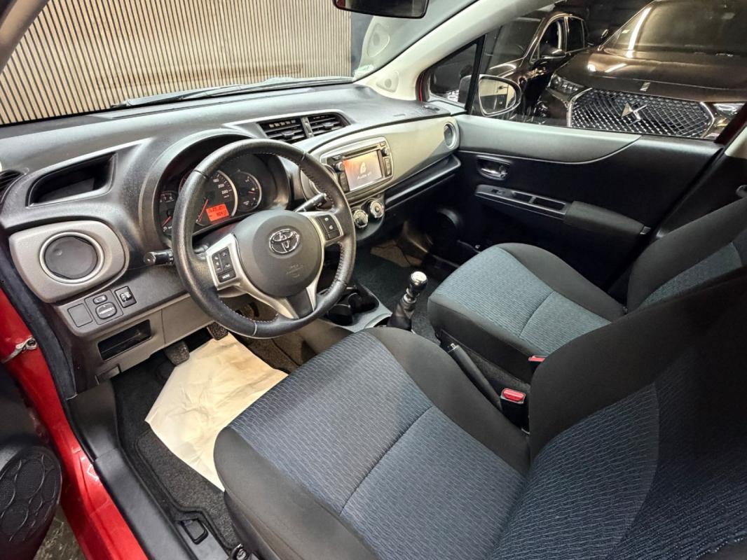 Toyota Yaris 100 VVT-i Style