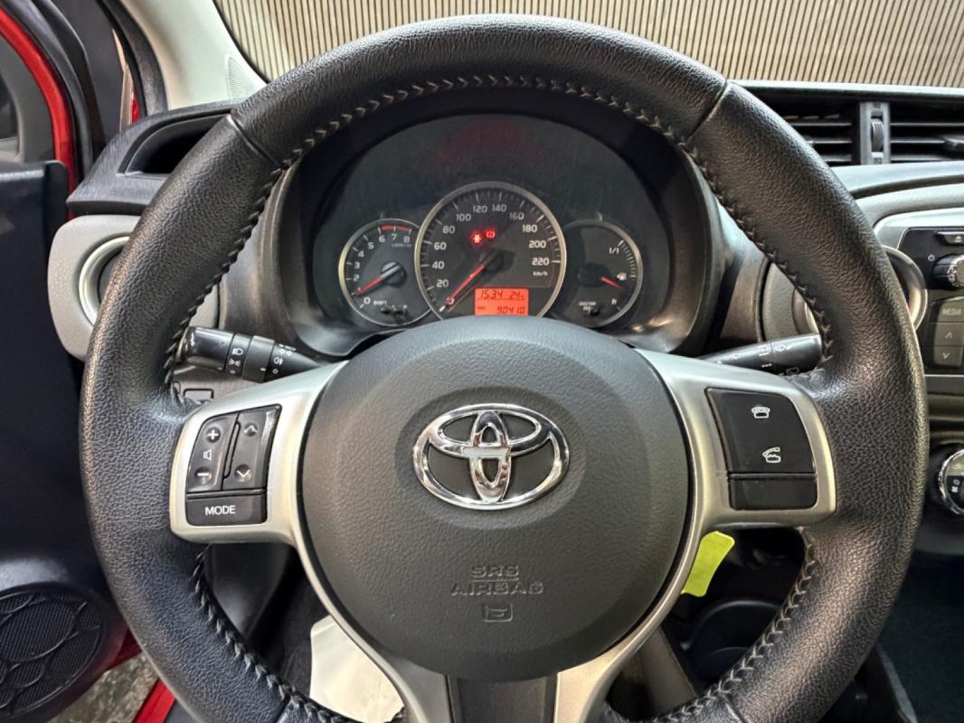 Toyota Yaris 100 VVT-i Style