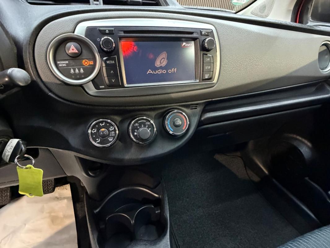 Toyota Yaris 100 VVT-i Style