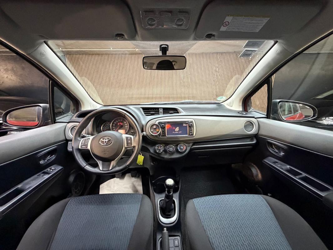 Toyota Yaris 100 VVT-i Style