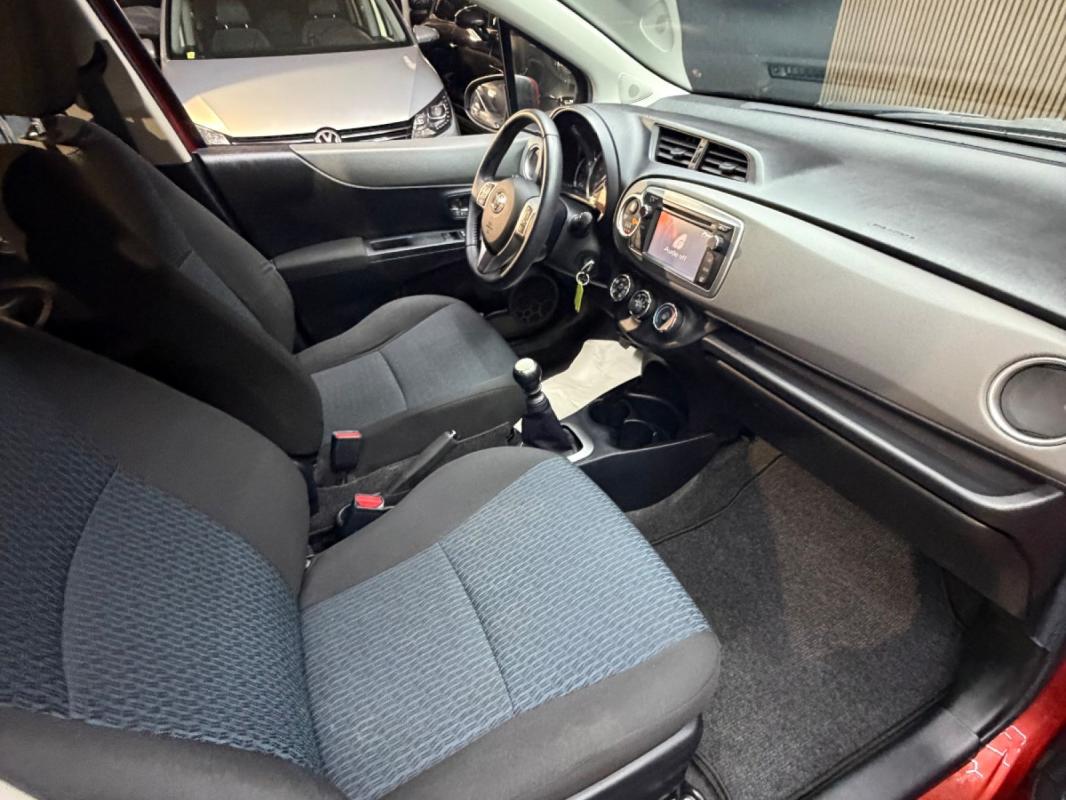 Toyota Yaris 100 VVT-i Style