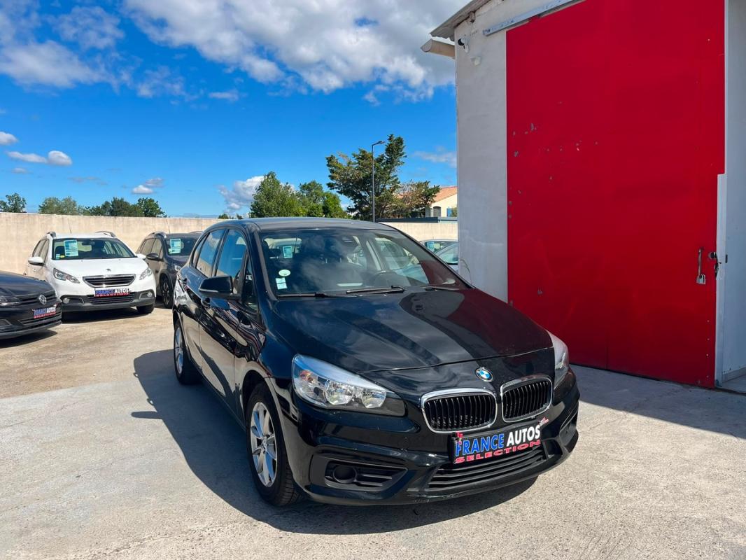 Bmw Serie 2 214D 95 CH RADAR DE RECUL - TRÈS PROPRE | ENTIÈREMENT RÉVISÉE & GARANTIE 12 MOIS