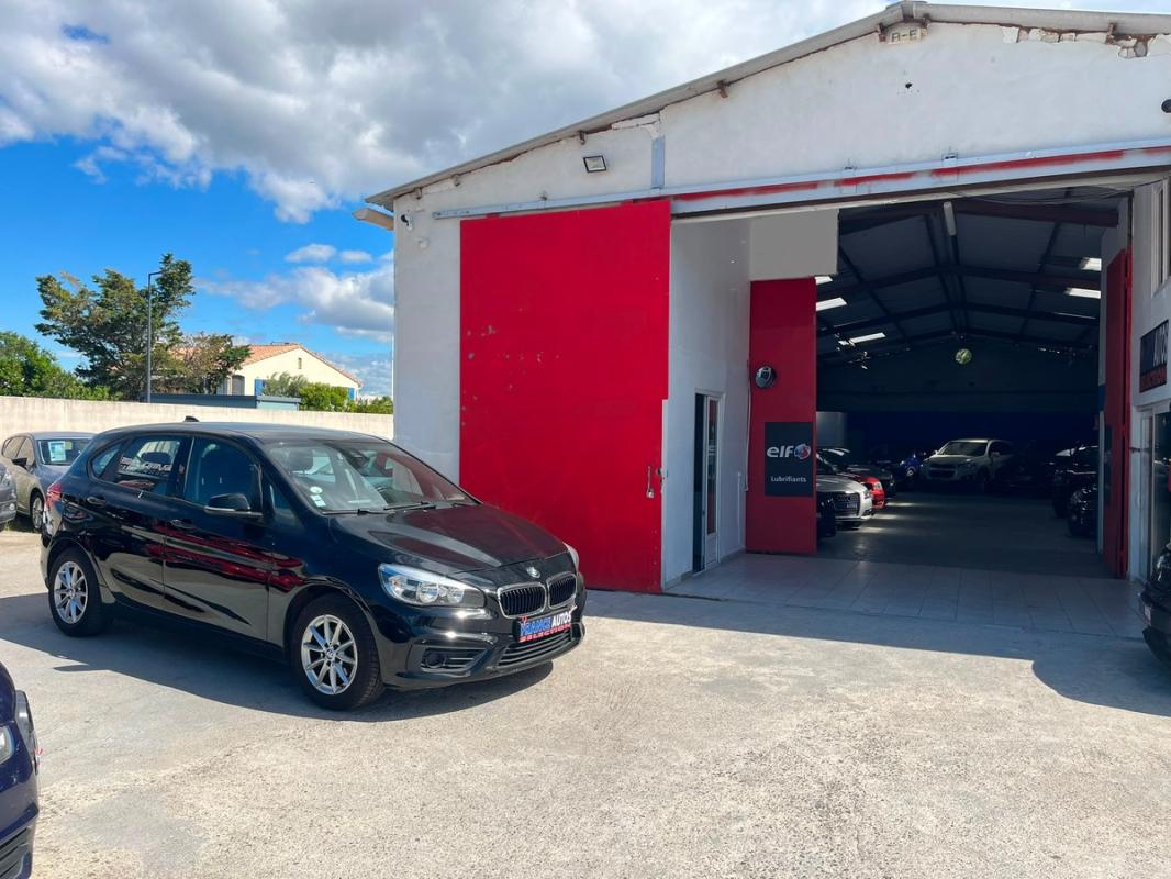 Bmw Serie 2 214D 95 CH RADAR DE RECUL - TRÈS PROPRE | ENTIÈREMENT RÉVISÉE & GARANTIE 12 MOIS