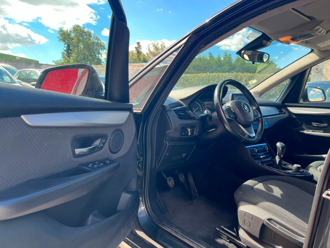 Bmw Serie 2 214D 95 CH RADAR DE RECUL - TRÈS PROPRE | ENTIÈREMENT RÉVISÉE & GARANTIE 12 MOIS