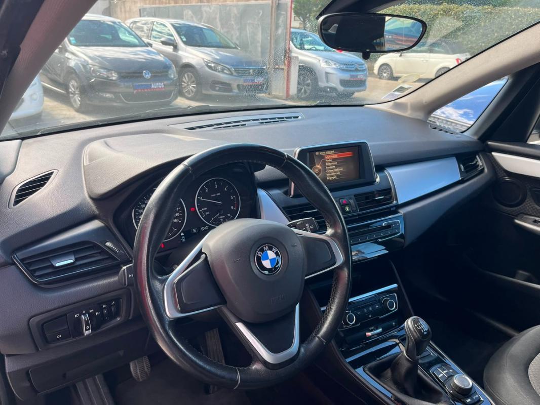 Bmw Serie 2 214D 95 CH RADAR DE RECUL - TRÈS PROPRE | ENTIÈREMENT RÉVISÉE & GARANTIE 12 MOIS
