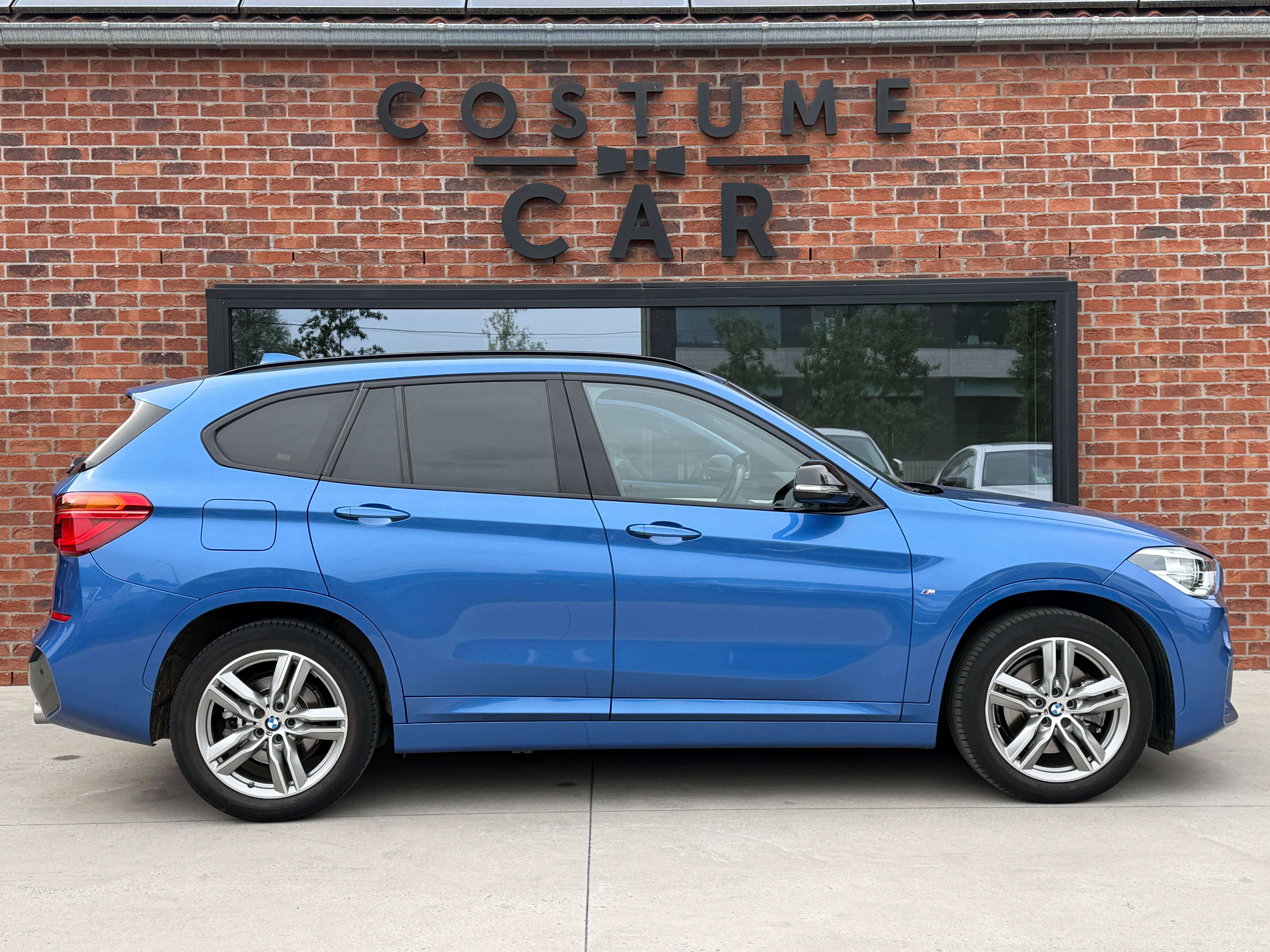 BMW X1 Pack M - Sg chauff - Caméra - Alcantara - xDrive
