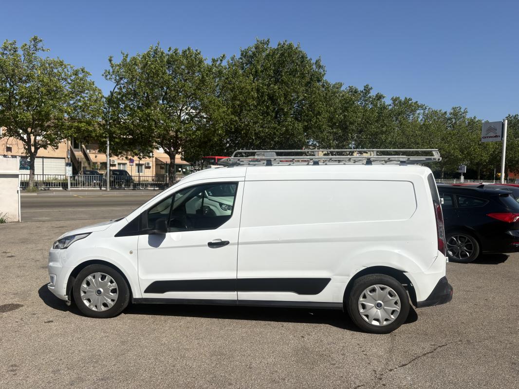 Ford Transit Connect 1.5 TDCI ECOBLUE BVM6 120CV AVEC GALERIE