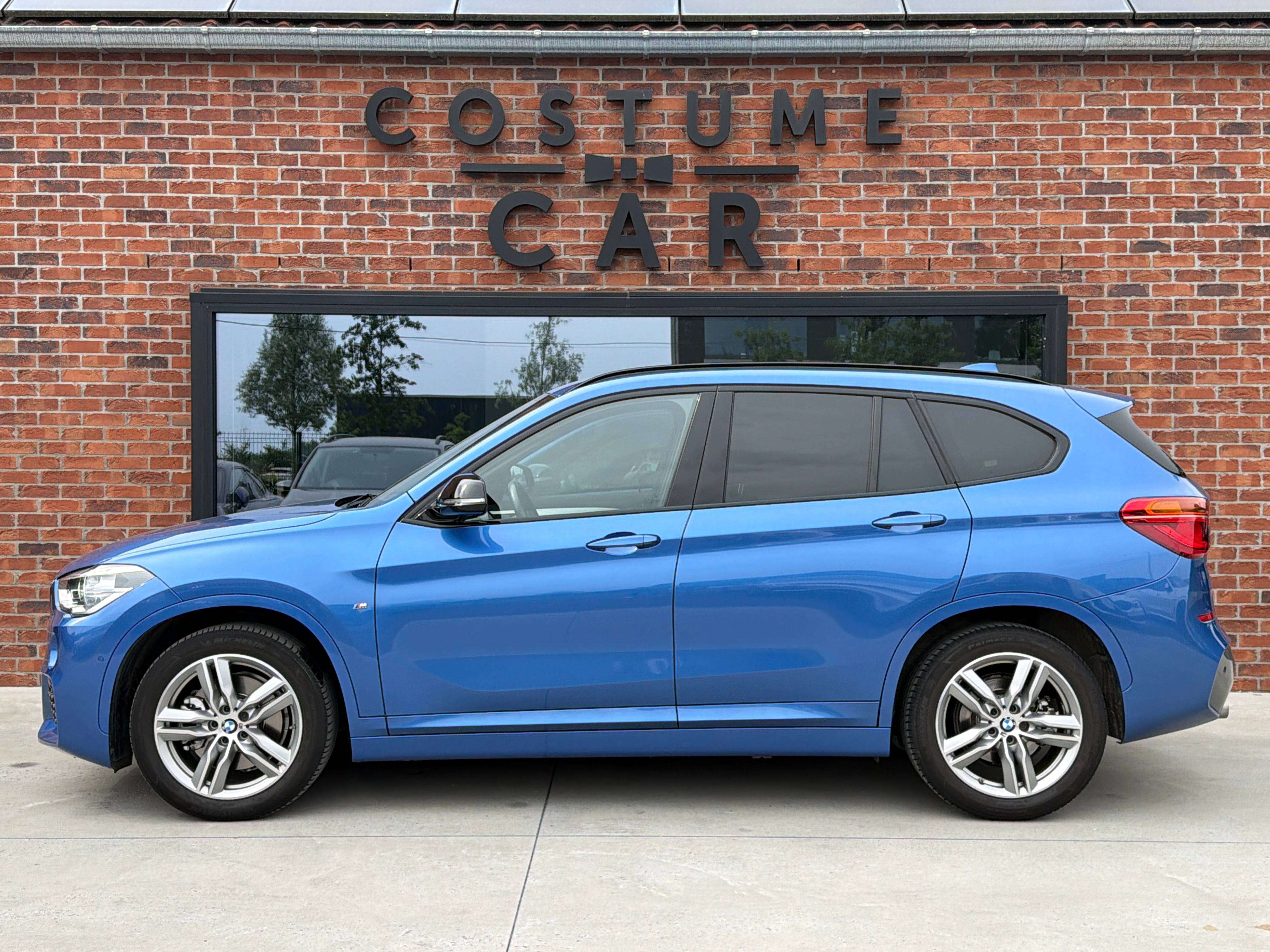 BMW X1 Pack M - Sg chauff - Caméra - Alcantara - xDrive