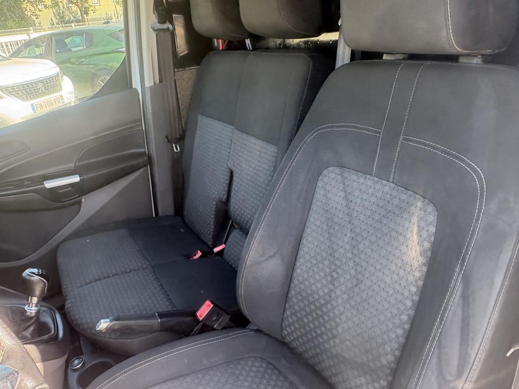 Ford Transit Connect 1.5 TDCI ECOBLUE BVM6 120CV AVEC GALERIE