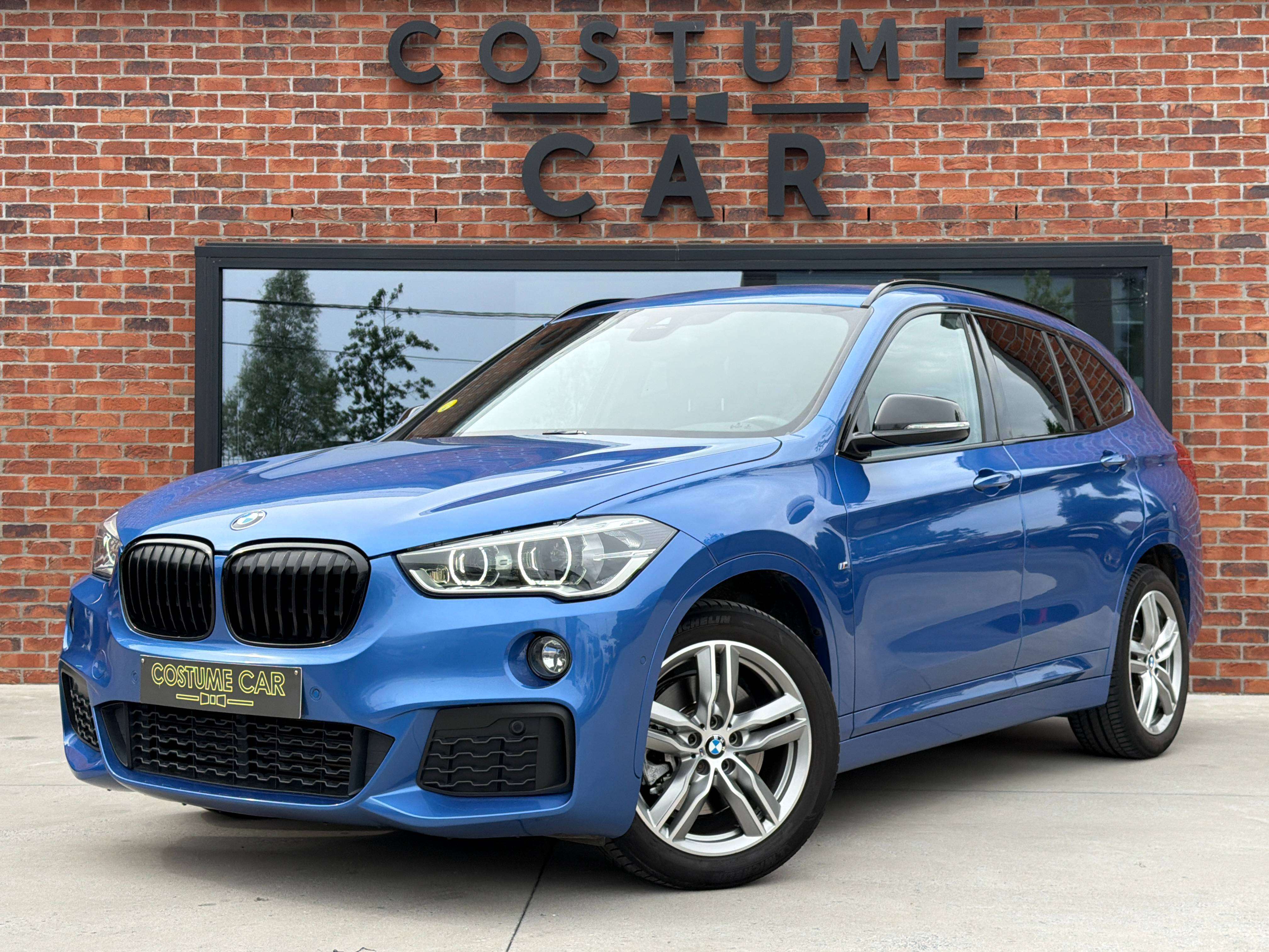 BMW X1 Pack M - Sg chauff - Caméra - Alcantara - xDrive
