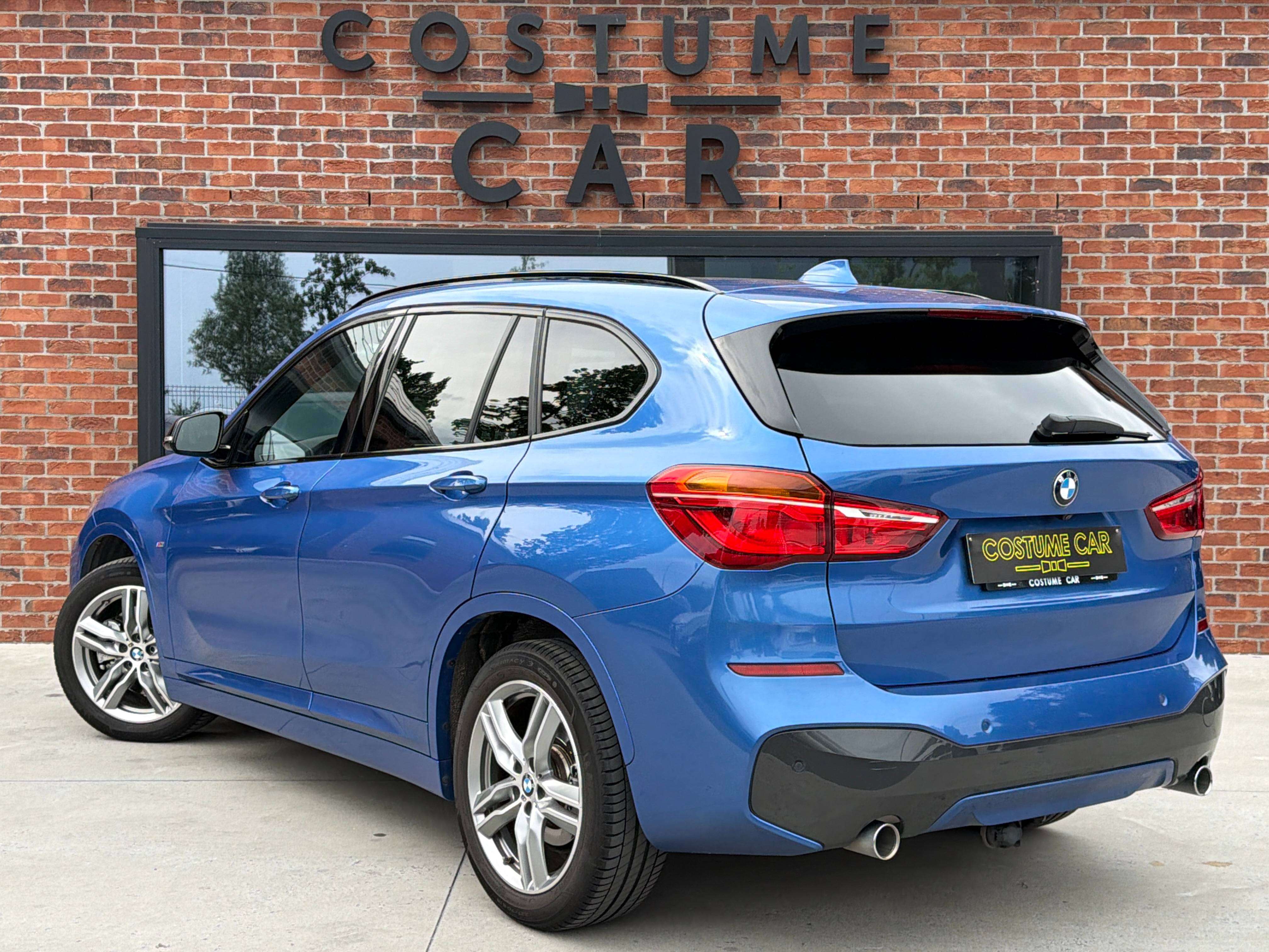 BMW X1 Pack M - Sg chauff - Caméra - Alcantara - xDrive