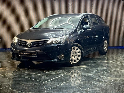 Toyota Avensis MC 124 D-4D FAP Style