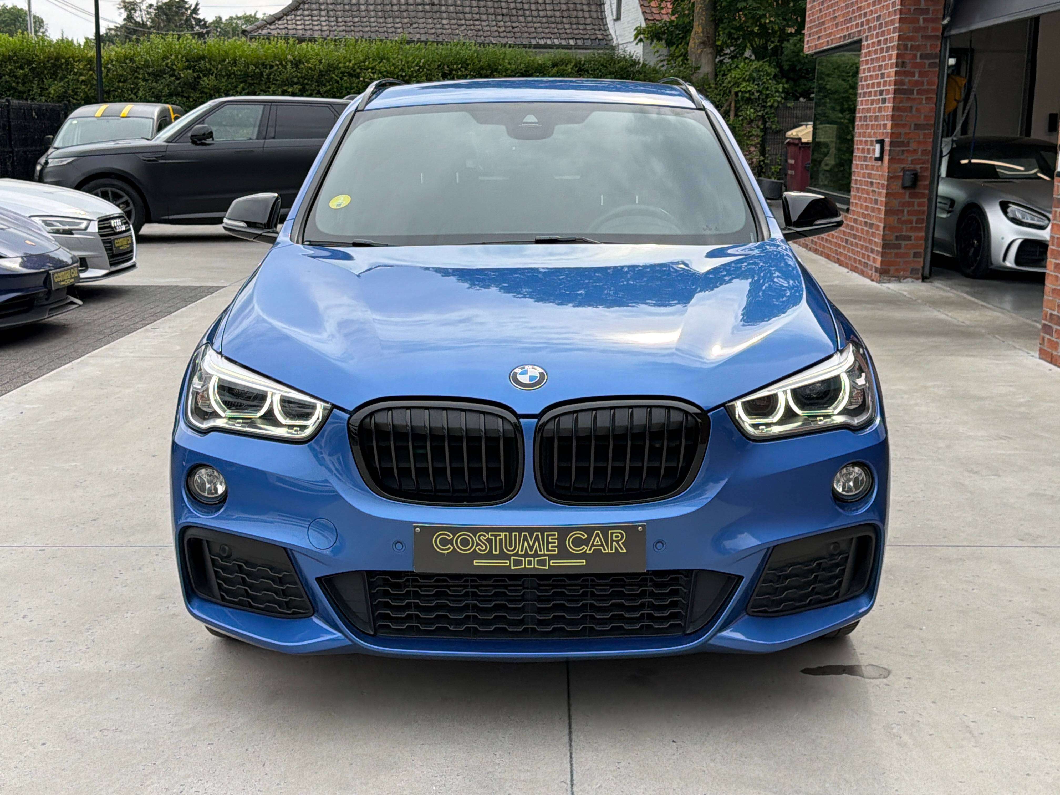 BMW X1 Pack M - Sg chauff - Caméra - Alcantara - xDrive