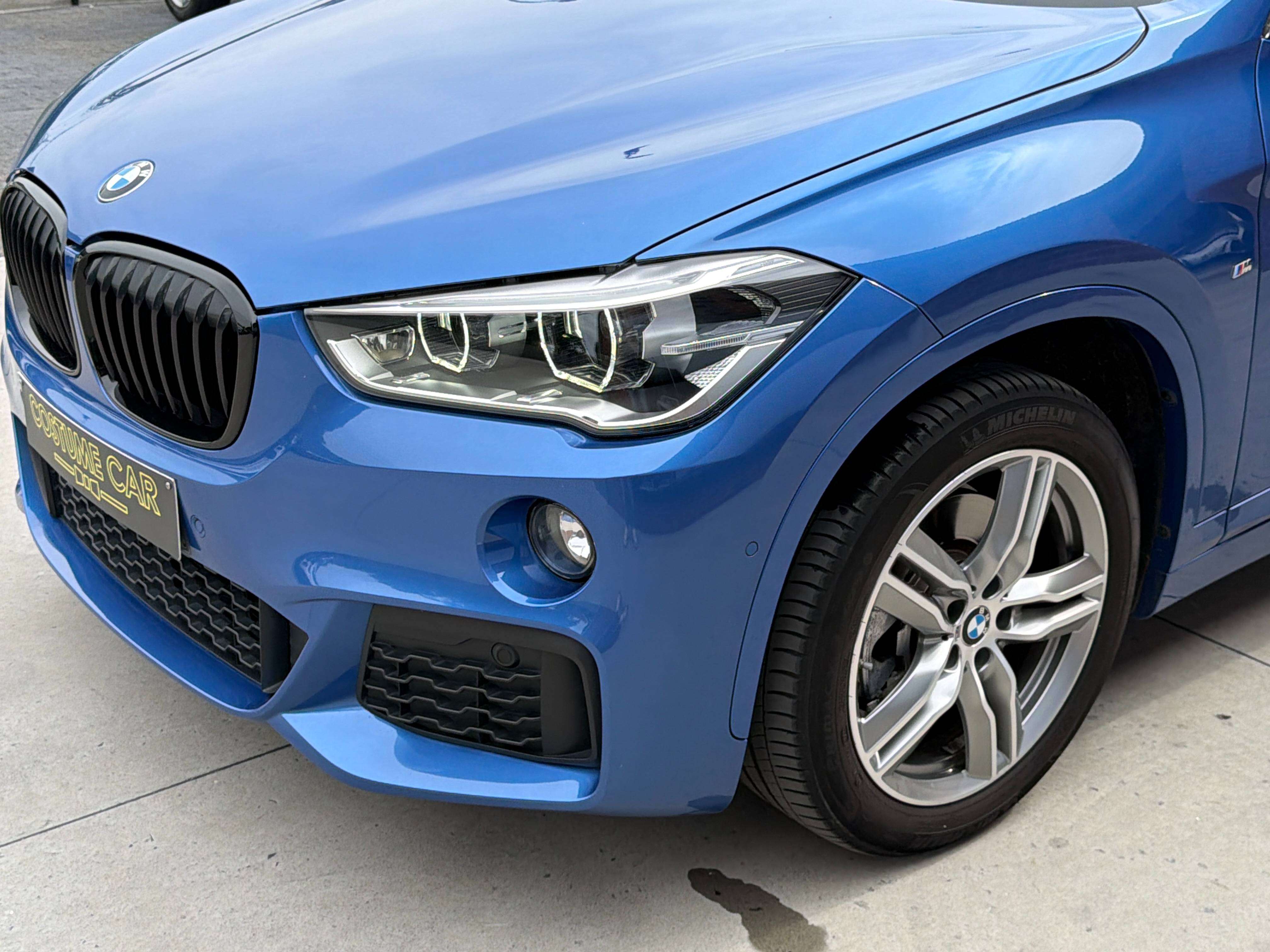 BMW X1 Pack M - Sg chauff - Caméra - Alcantara - xDrive