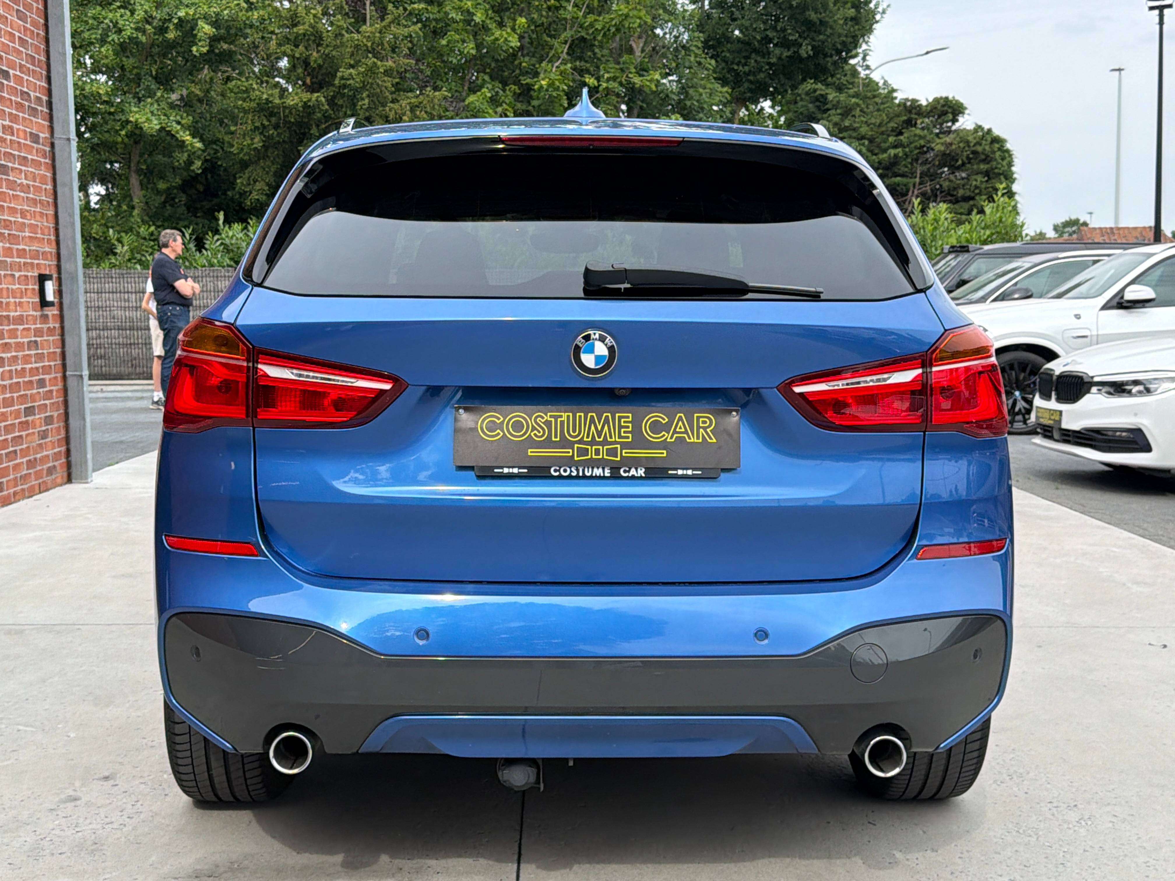 BMW X1 Pack M - Sg chauff - Caméra - Alcantara - xDrive