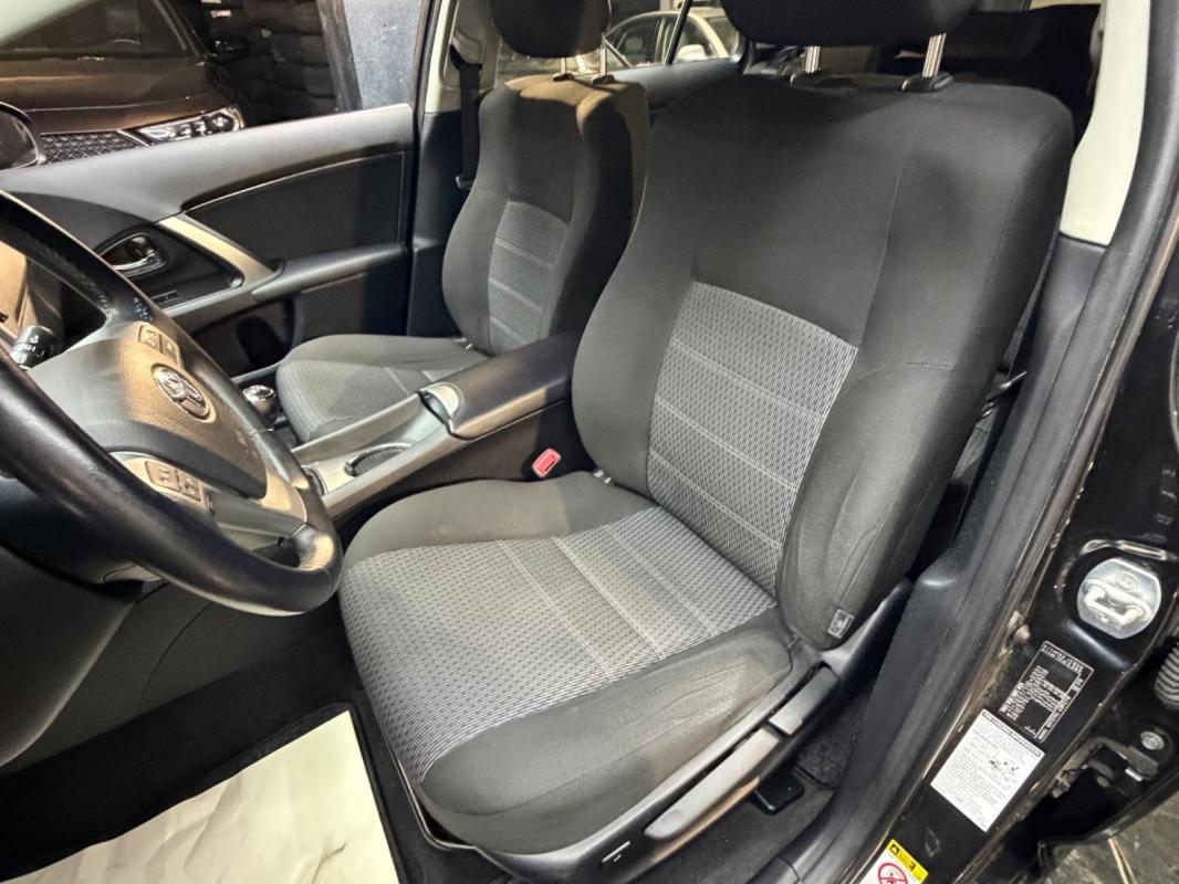 Toyota Avensis MC 124 D-4D FAP Style