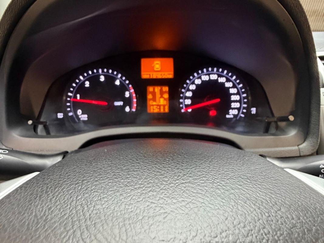 Toyota Avensis MC 124 D-4D FAP Style